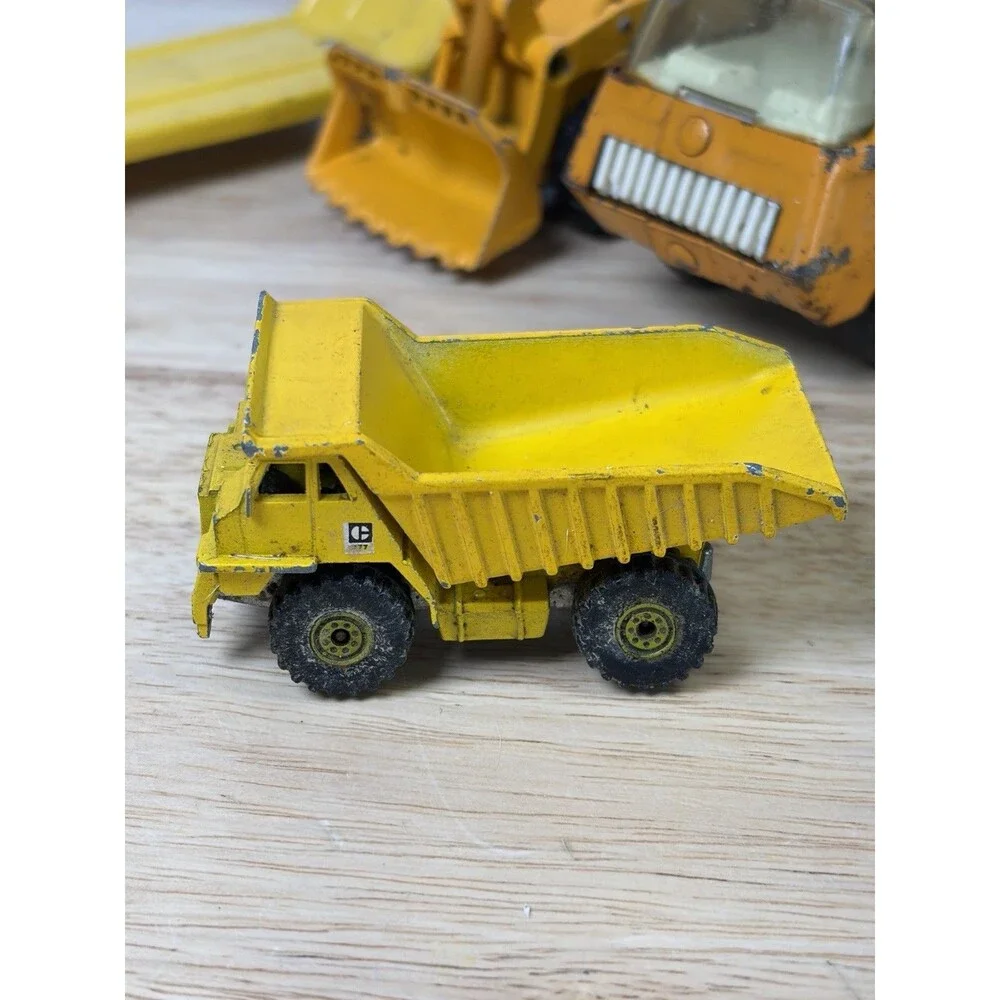 Tonka lot construction